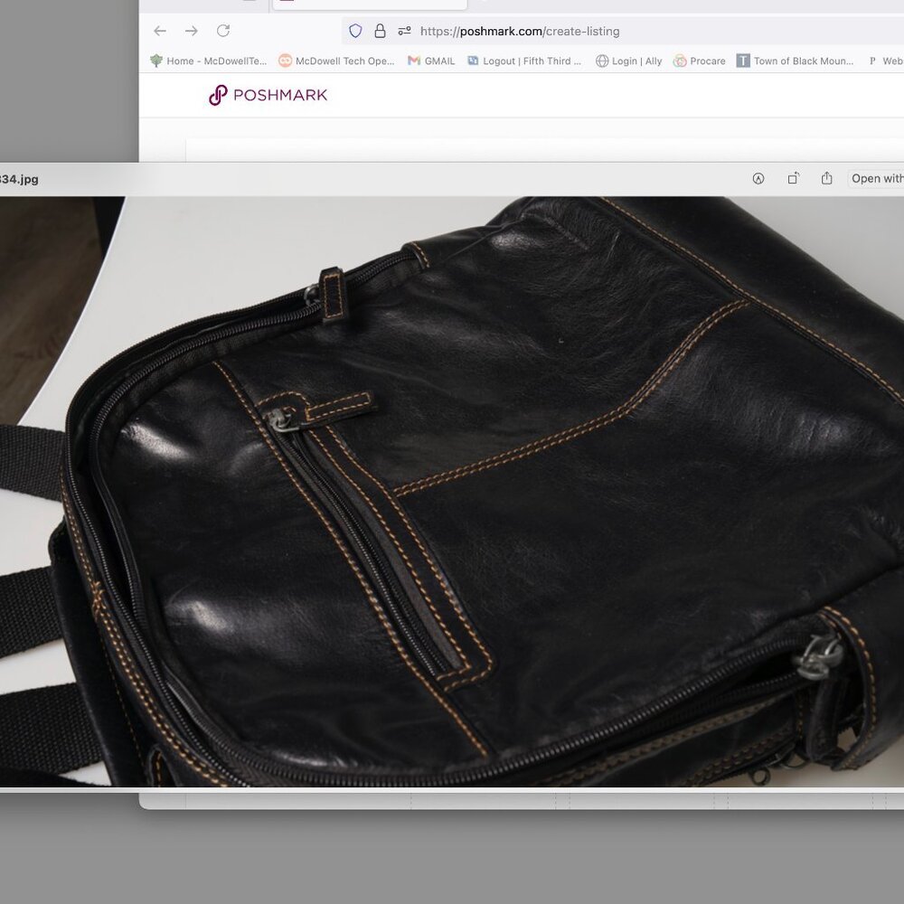 Jack Georges Voyager BackPack